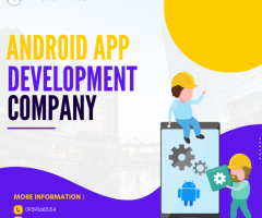 Top Android App Development Services in Hyderabad