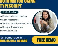 Playwright With Automation Training | Playwright Training