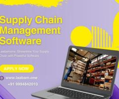 Laabamone: Streamline Your Supply Chain with Powerful Software