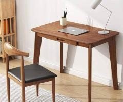 Wooden study table | Wow Craft