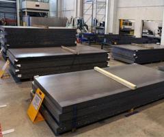 Carbon SA 516 Grade 65 Steel Plate Suppliers in India