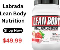 Purchase Labrada Lean Body Nutrition in Texas