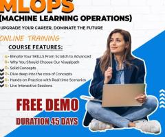MLOps Training Online | MLOps Course in Hyderabad