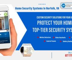 Customizable, Reliable, and Affordable Home Security Solutions