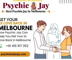 How Psychic Jay Can Help You Get Your Ex Love Back in Melbourne
