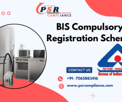 BIS Compulsory Registration Scheme