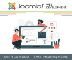 Super Interactive Websites with Joomla Web Development Services