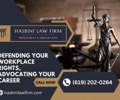 San Diego Employment Lawyer | Hasbini LawFirm