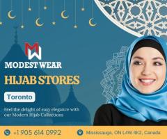 Hijab Store in Toronto | Modest Wear