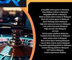 Experience the Thrills of Online poker platform Malaysia | Ux 7