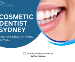 Dr. JM Dental: Sydney's Cosmetic & General Dentistry Experts | Achieve Your Dream Smile