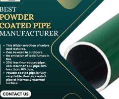 Coated Pipe at Best Price in India