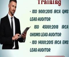 ISO Lead Auditor Certification