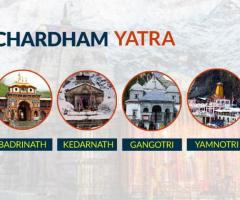 Chardham yatra package 2023 - 1