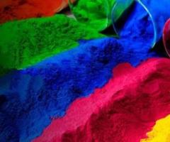 What are Reactive Dyes? Types of Reactive Dyes - 1