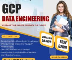 GCP Data Engineer Online Training Course in Hyderabad | Ameerpet