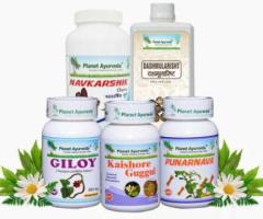 Effective Ayurvedic Treatment for Gout - Try Our Gout Care Pack