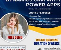 Microsoft Dynamics CRM Training | Dynamics 365 CRM Training Course