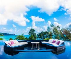 Luxury vacation rentals