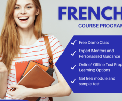 French Language Course In Delhi