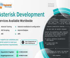 Asterisk Development Services Available Worldwide