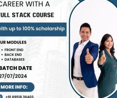 full stack development course online south africa