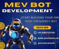 Elevate your Defi game with Mev bot development