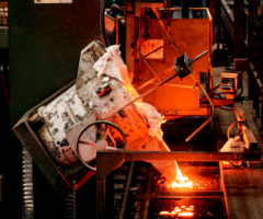 Premium Foundry Services for High-Quality Castings