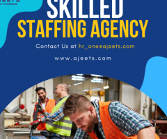 Skilled Staffing Agency from India, Nepal, Bangladesh