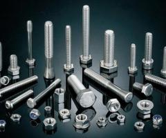 Superior SS Fasteners by Rebolt Alloys