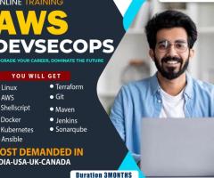 AWS DevOps Online Training | DevOps Training in Hyderabad