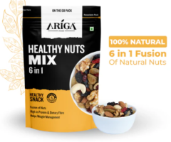 Buy Healthy Trail Mix Online - Ariga Foods