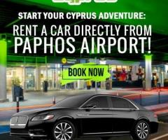 Paphos Airport Car Hire