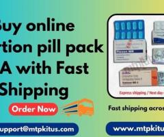 Buy online abortion pill pack USA with Fast Shipping