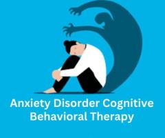 Controlling Anxiety Disorder via Cognitive Behavioral Therapy
