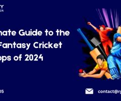 The Ultimate Guide to the Top 10 Fantasy Cricket Apps of 2024