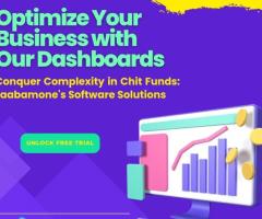 Conquer Complexity in Chit Funds: Laabamone's Software Solutions