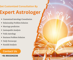 Get an Astrology Consultation by an Expert Astrologer at Astro By Sadhak.