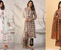 Trendy Short Kurti for Women – Shahenaz