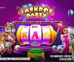 Jackpot Party Casino Slots Apps Provider