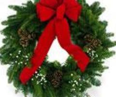 Best Lighted Christmas Wreaths for Front Door | Shop Now