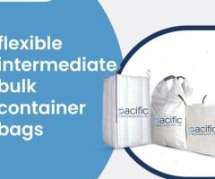 Flexible intermediate bulk container bags