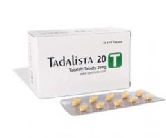 "Experience Intense Pleasure with Tadalista20mg: The ED Wonder Drug" - 1