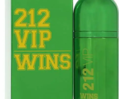 212 Vip Wins Perfume by Carolina Herrera for Women - 1