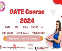Cracking The GATE 2024 COACHING Exam BY ENGINEERS ACADEMY - 1