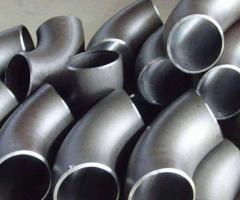 Kanakbhuvan Industries LLP- Stainless Steel Pipe Fittings