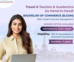 Bachelor of Commerce Colleges in Vile Parle, Mumbai - MNWC