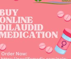 Buy Dilaudid online Medication