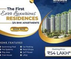 Migsun Atharva | 3 BHK & 4 BHK Apartments | Raj Nagar Extension, Ghaziabad