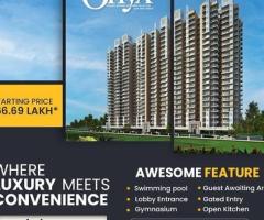 Divyansh Onyx | 2 BHK and 3 BHK Apartments | NH24, Ghaziabad